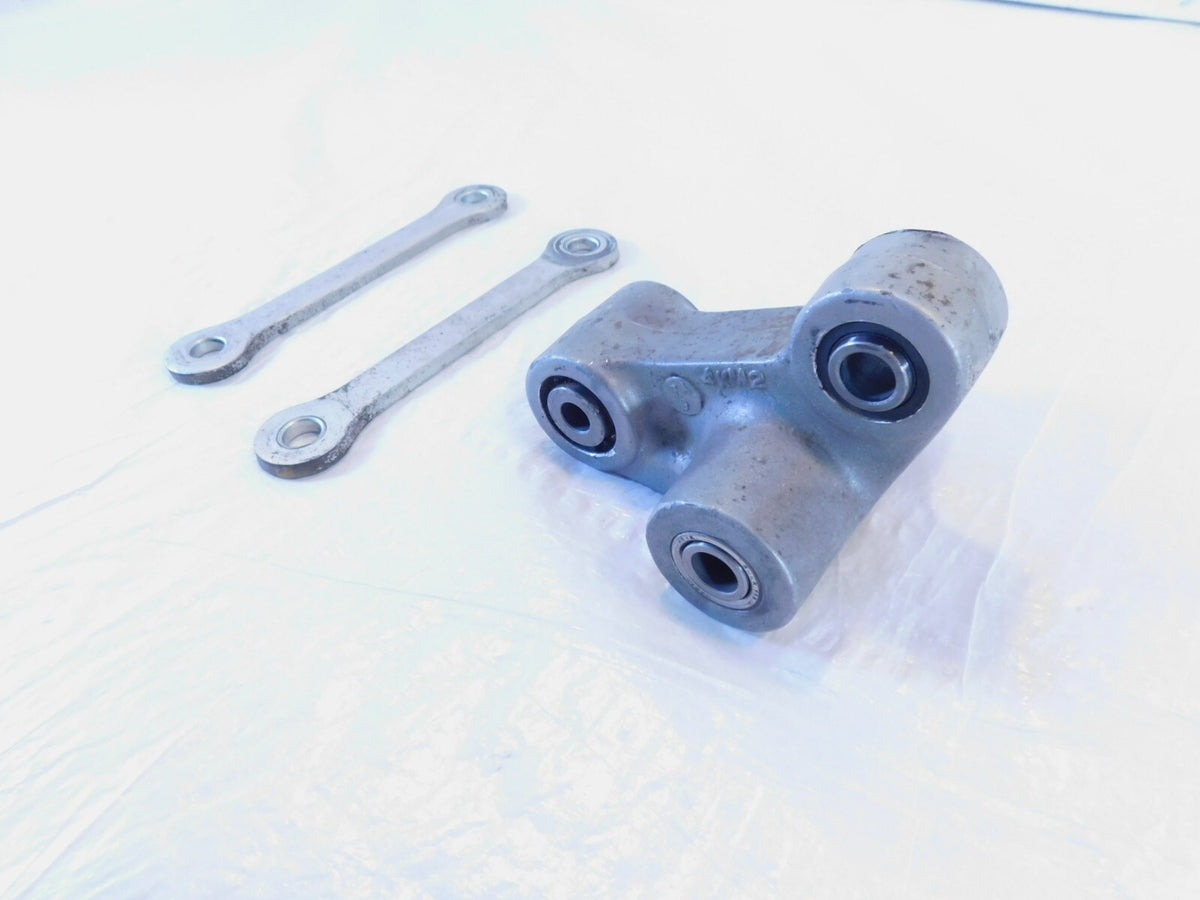Yamaha V-Star 1100 XVS1100 Classic Custom Rear Shock Suspension Linkage Knuckle - C3 Cycle