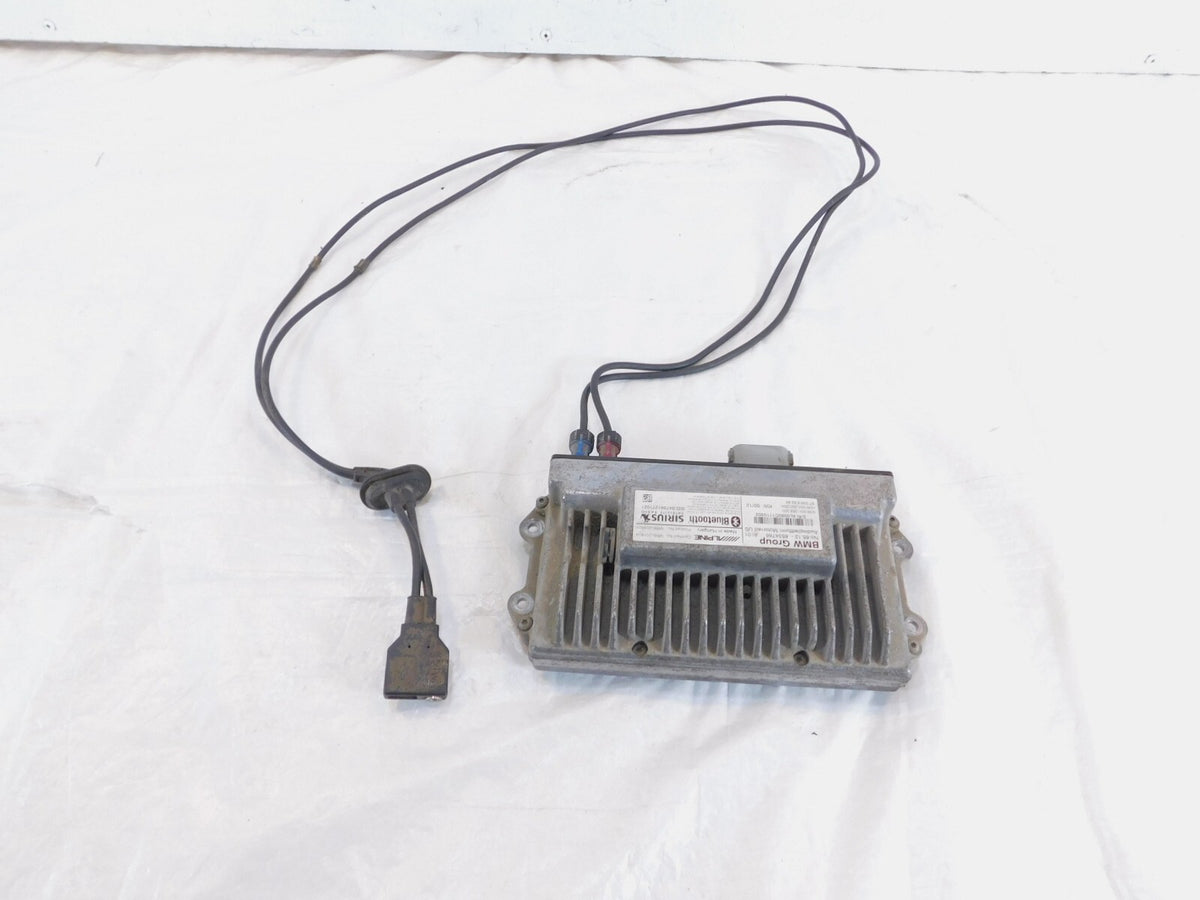 BMW K1600 K1600GT R1200RT Alpine Bluetooth Radio Receiver Audio Control Unit