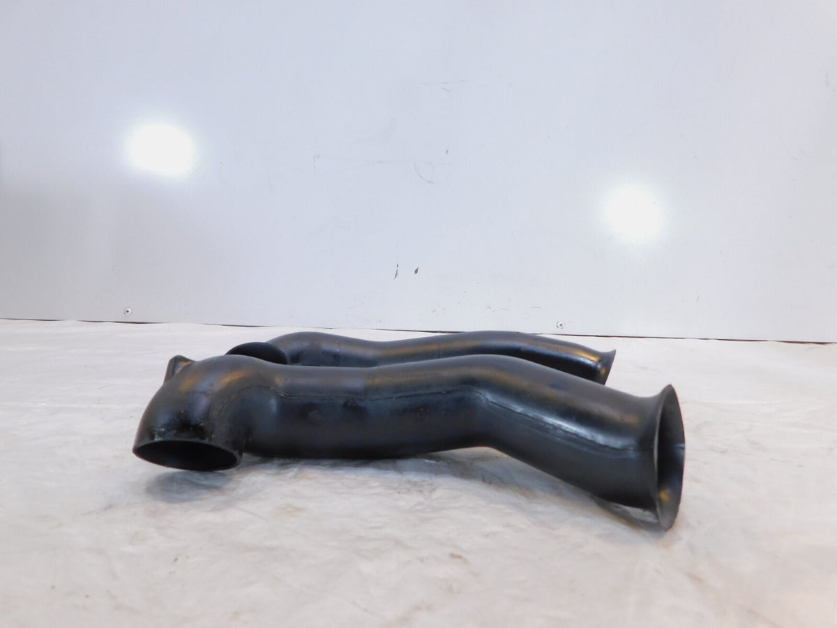 Victory V92 Kingpin Vegas Deluxe Classic & Touring Cruiser Air Box Intake Ducts