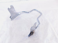 Harley Davidson Touring Road King & Street Glide Chrome Rear Sissybar Backrest