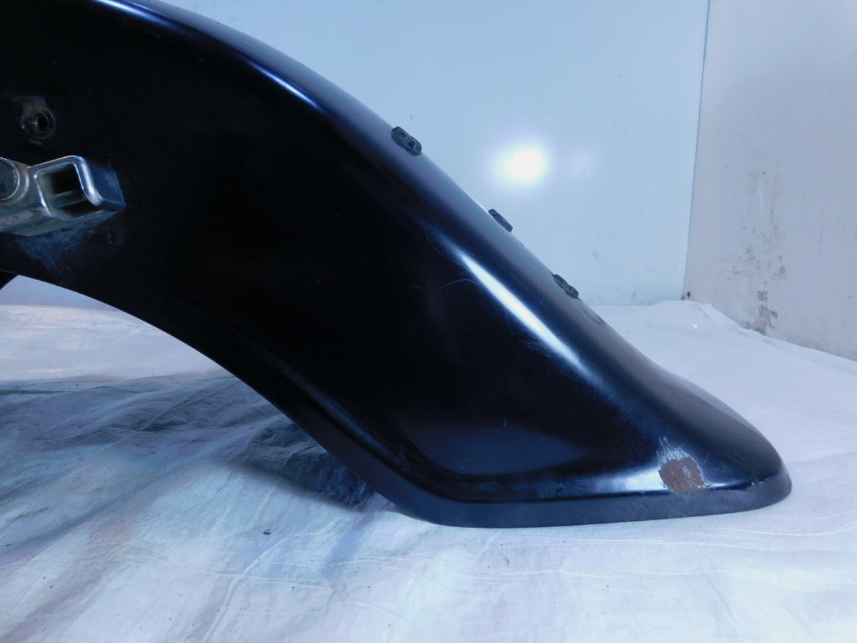 2005-2009 Suzuki Boulevard C90 VL1500 Black Rear Wheel Cover Mudguard Fender - C3 Cycle
