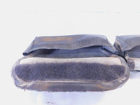 Harley Davidson Touring Electra Glide Black Windshield Windscreen Storage Bags