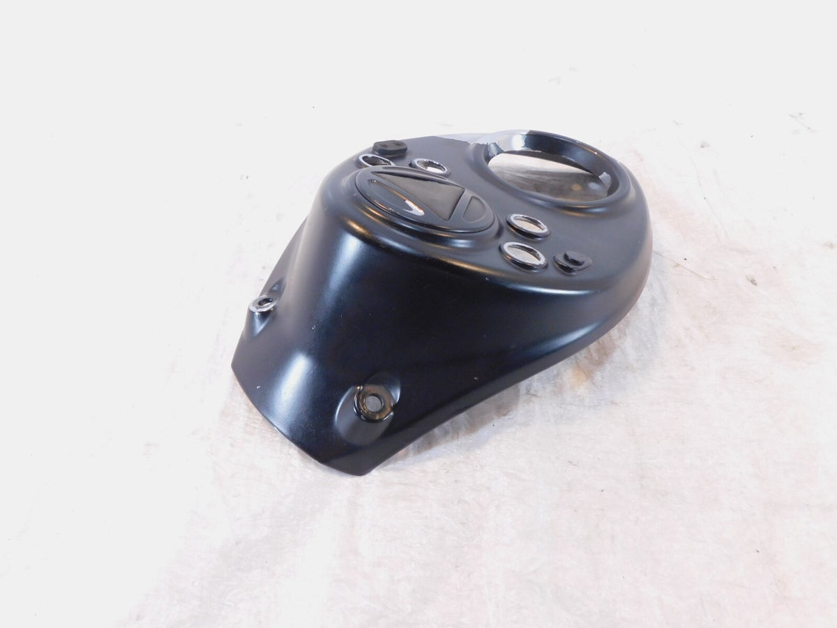 Triumph America LT & Speedmaster Gas Petrol Fuel Tank Reservoir Console Cover - C3 Cycle