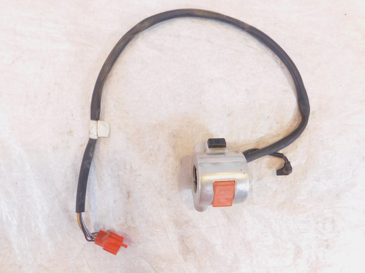 Honda VTX1300 VTX1300R VTX1300S VTX1300T Right Handlebar Start/Stop Kill Switch