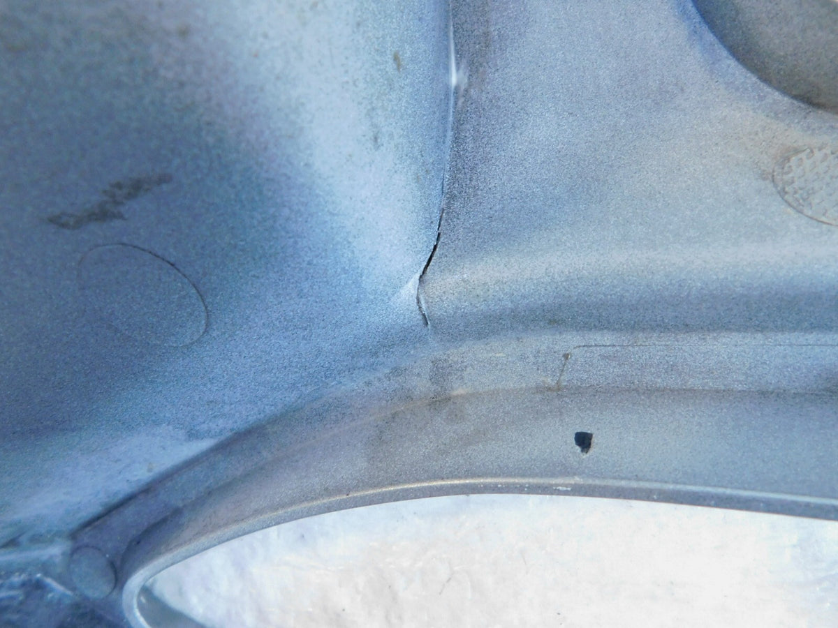 2014-21 BMW R1200RT R1250RT Granite Gray Right Knee Guard Fairing Cowling Panel - C3 Cycle