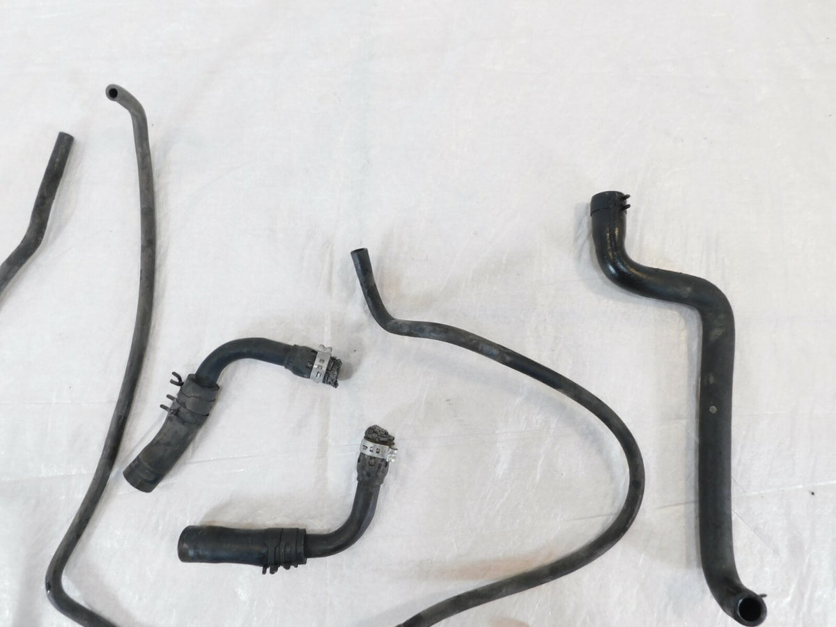 2007 07 Triumph Thruxton 900 Engine Motor Oil Air Hose Pipe Line Box Lot - C3 Cycle