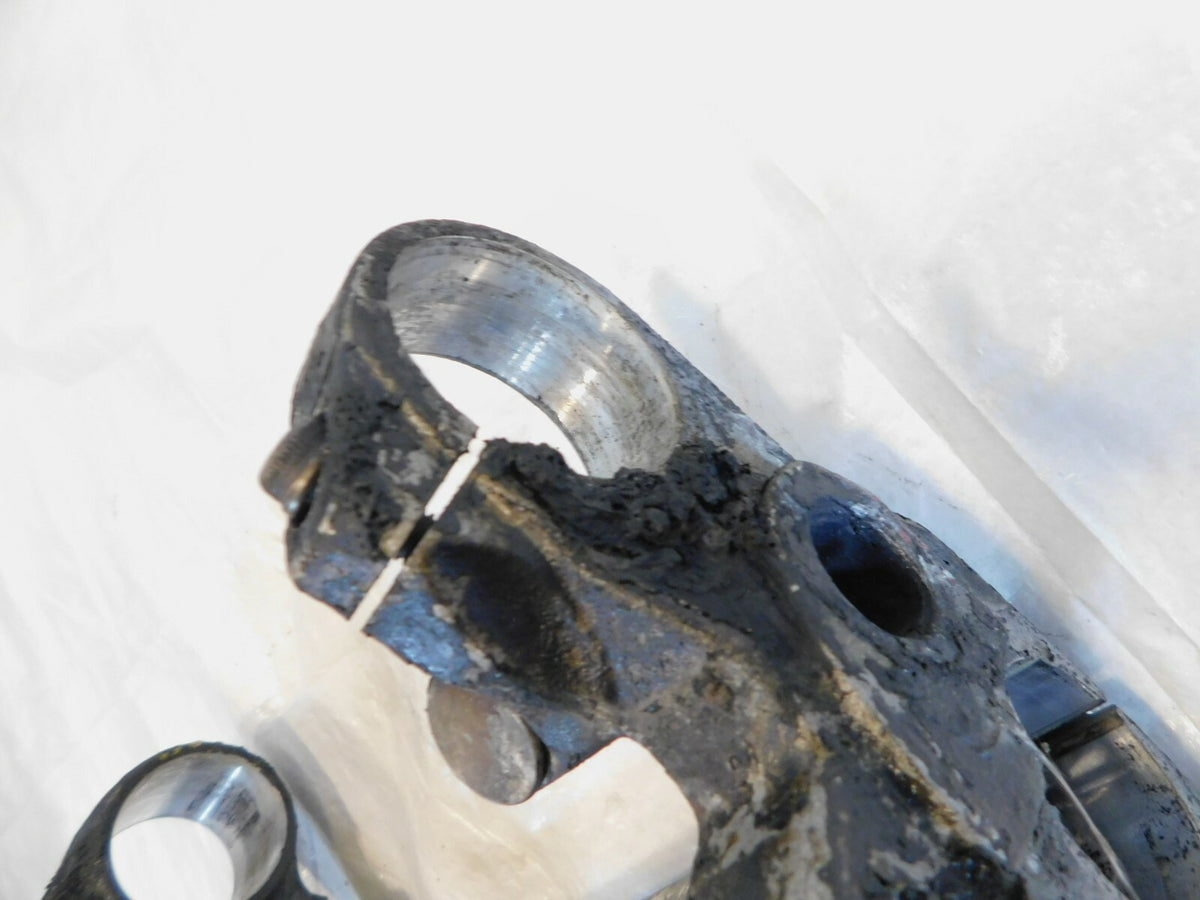 18 Ducati Scrambler 800 Front Triple Tree Fork Steering Head Bracket For Repair