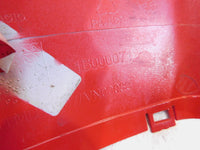 Piaggio Vespa Primavera 50 125 150 Red Front Upper Handlebar Cover Fairing - C3 Cycle