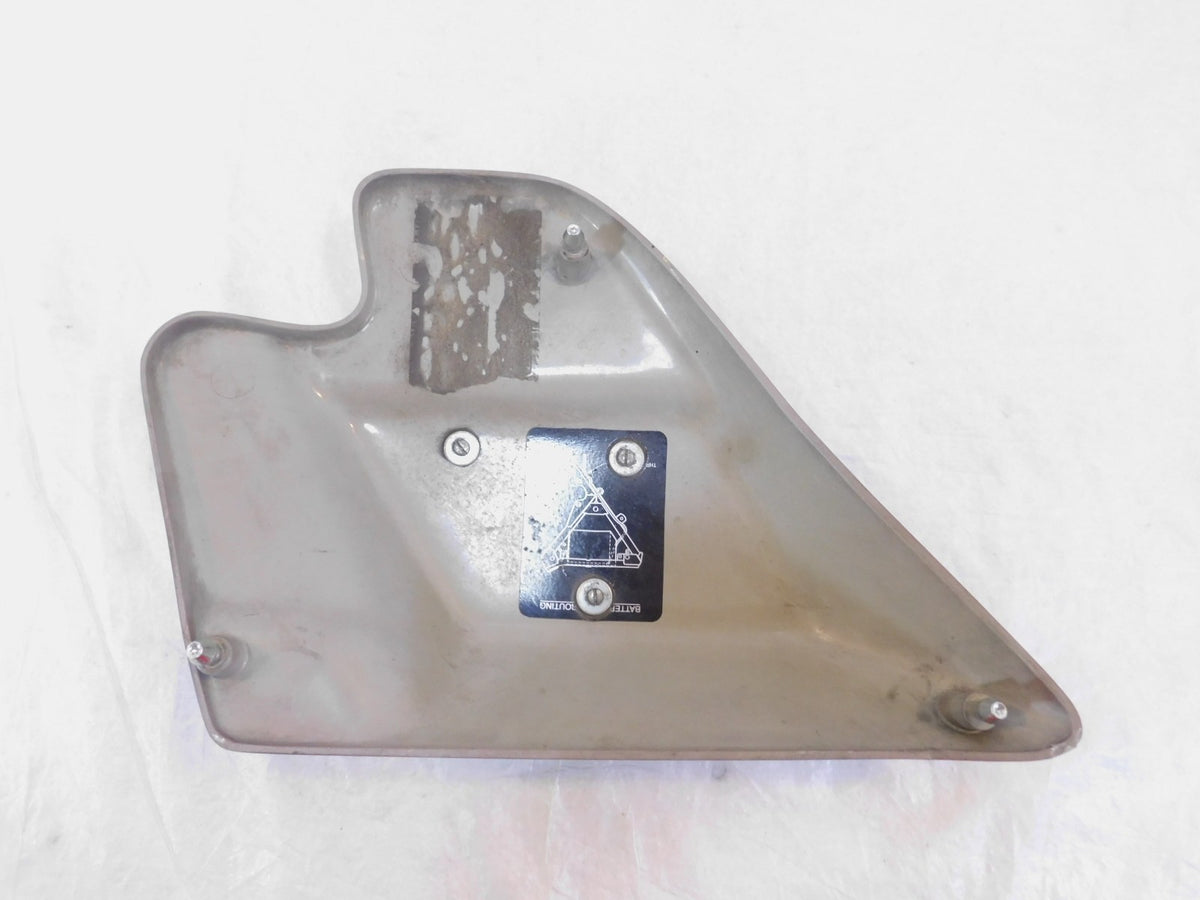 Harley Davidson Electra Glide Ultra Classic Road King Left Side Cover Panel Cowl - C3 Cycle