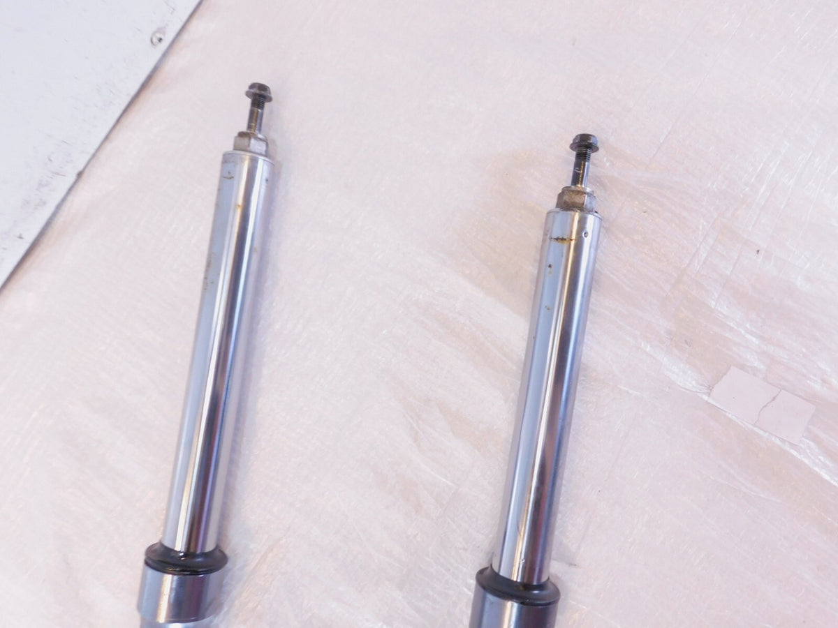 1998-2001 BMW R1150GS R1150 Front Left/Right Suspension Fork Steering Leg Tubes - C3 Cycle