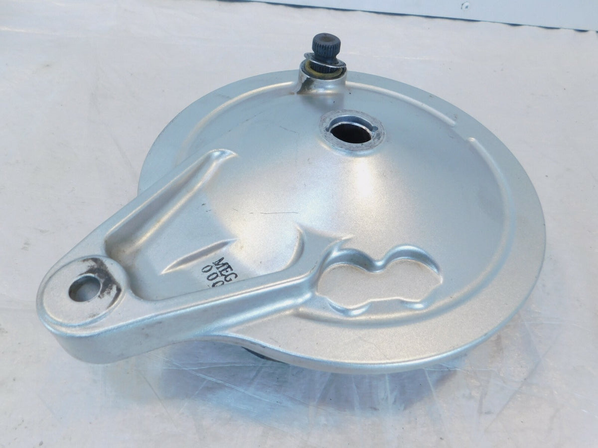 Honda VT750 Shadow Aero Spirit RS 750 Rear Wheel Brake Shoe Panel Housing Plate