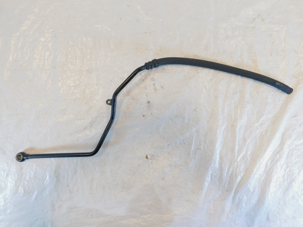 BMW R900RT R900 & R1200RT Engine Motor Oil Cooler Inlet Hose Pipe Line - C3 Cycle