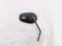 Harley Davidson FXR & Softail & Dyna & Sportster Black Right Rear View Mirror - C3 Cycle