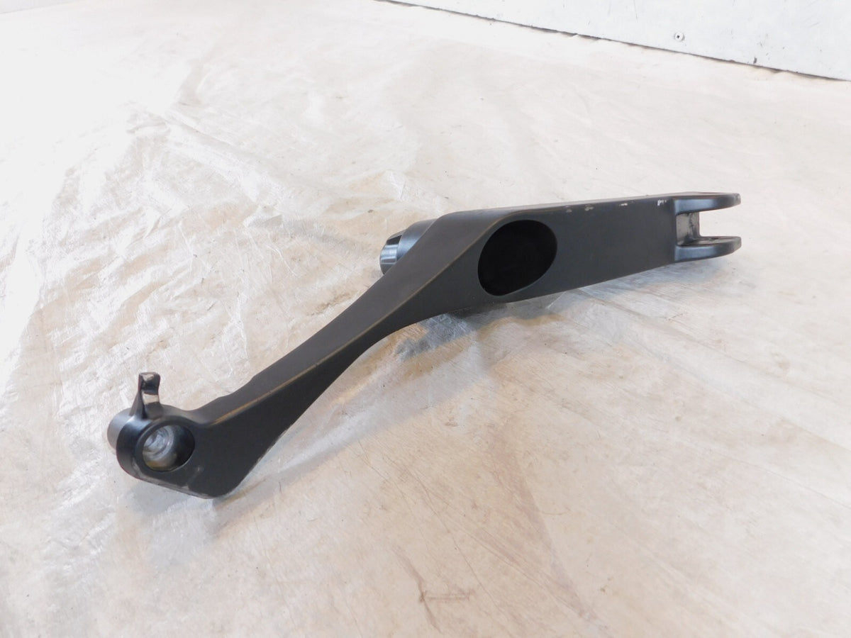 Victory Cross Country Roads & Magnum Black Left Passenger Foot Peg Mount Bracket - C3 Cycle