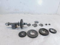 2006-09 Aprilia RSV1000R Tuono RSV 1000 Crankshaft Balancer Shaft & Drive Gears - C3 Cycle