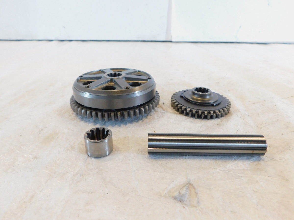 Triumph Daytona Sprint & Trophy 900 & Thunderbird Starter Clutch Gear & Sprag - C3 Cycle