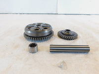 Triumph Daytona Sprint & Trophy 900 & Thunderbird Starter Clutch Gear & Sprag - C3 Cycle