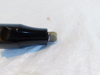 1999-2009 Harley Davidson Softail Night Train Black Handlebar Bracket Risers - C3 Cycle