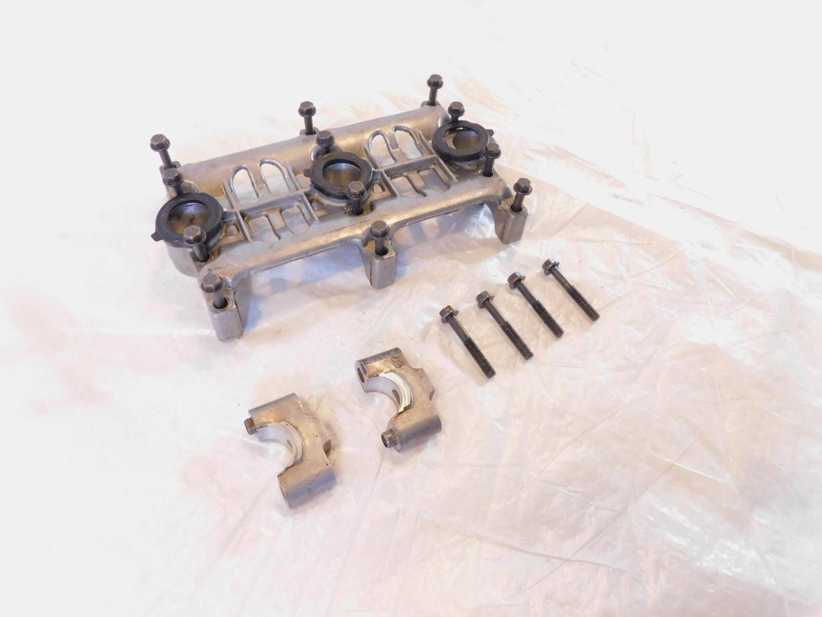Triumph Speed Triple Tiger 1050 Cylinder Head Camshaft Cam Holder Clamp Brackets - C3 Cycle