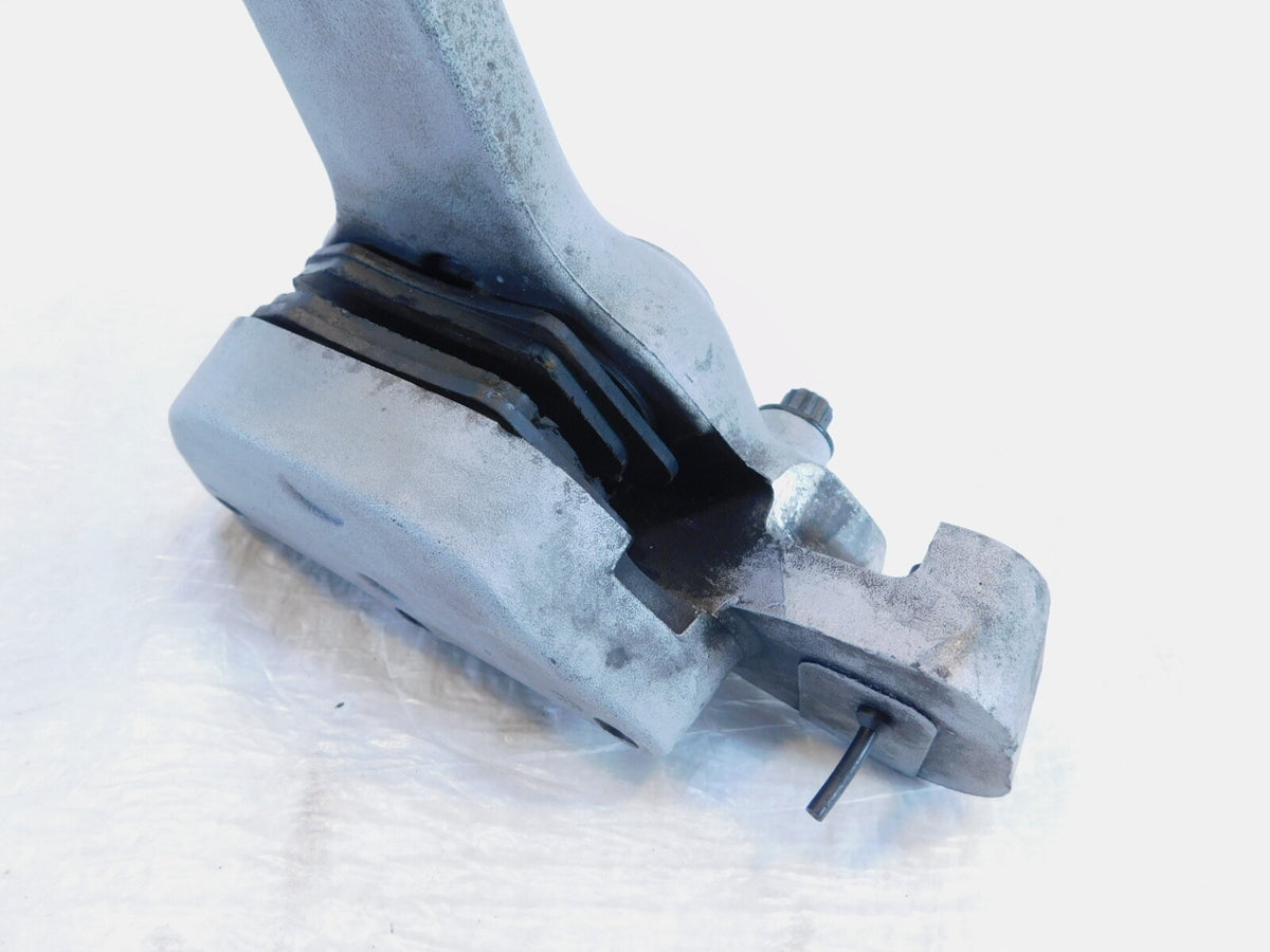 2002-2004 Harley Davidson V-Rod VRSC Vrod Silver Rear Wheel Brake Disc Caliper - C3 Cycle