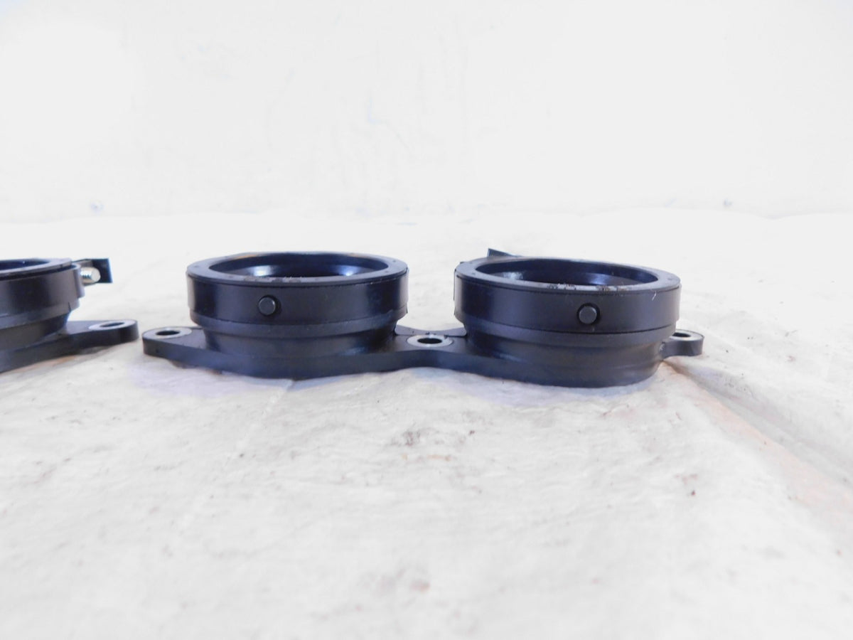 Honda CBR600RR CBR600RA CBR600 Engine Motor Air Intake Throttle Body Boot Clamps - C3 Cycle
