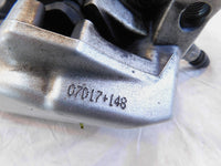 Harley Screamin Eagle CVO Street Electra Glide Road King Silver Right Caliper - C3 Cycle