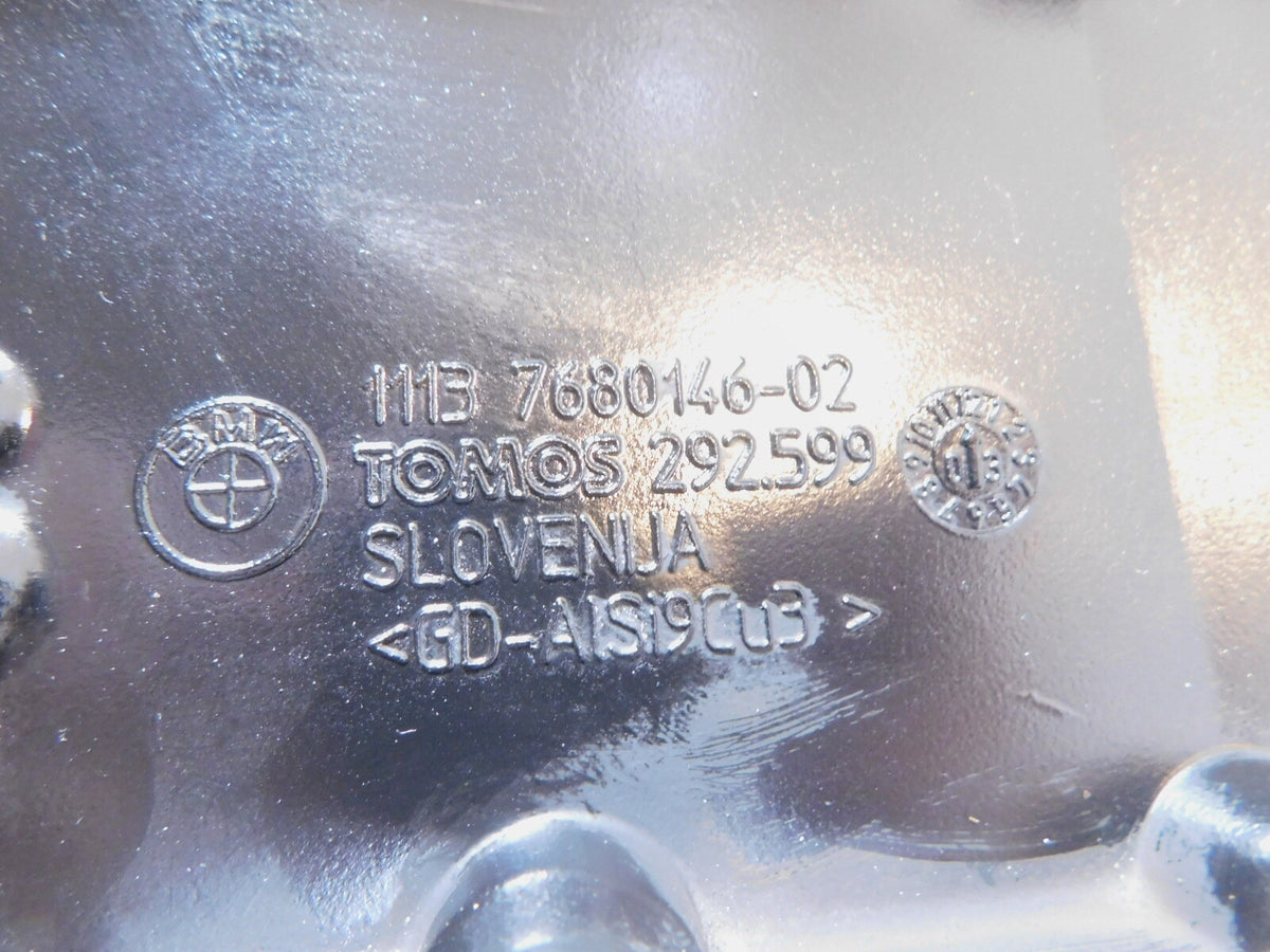 BMW K1 K100 RS RT K1100LT K1200RS K1200LT K75 Motor Engine Oil Pan Sump Cover