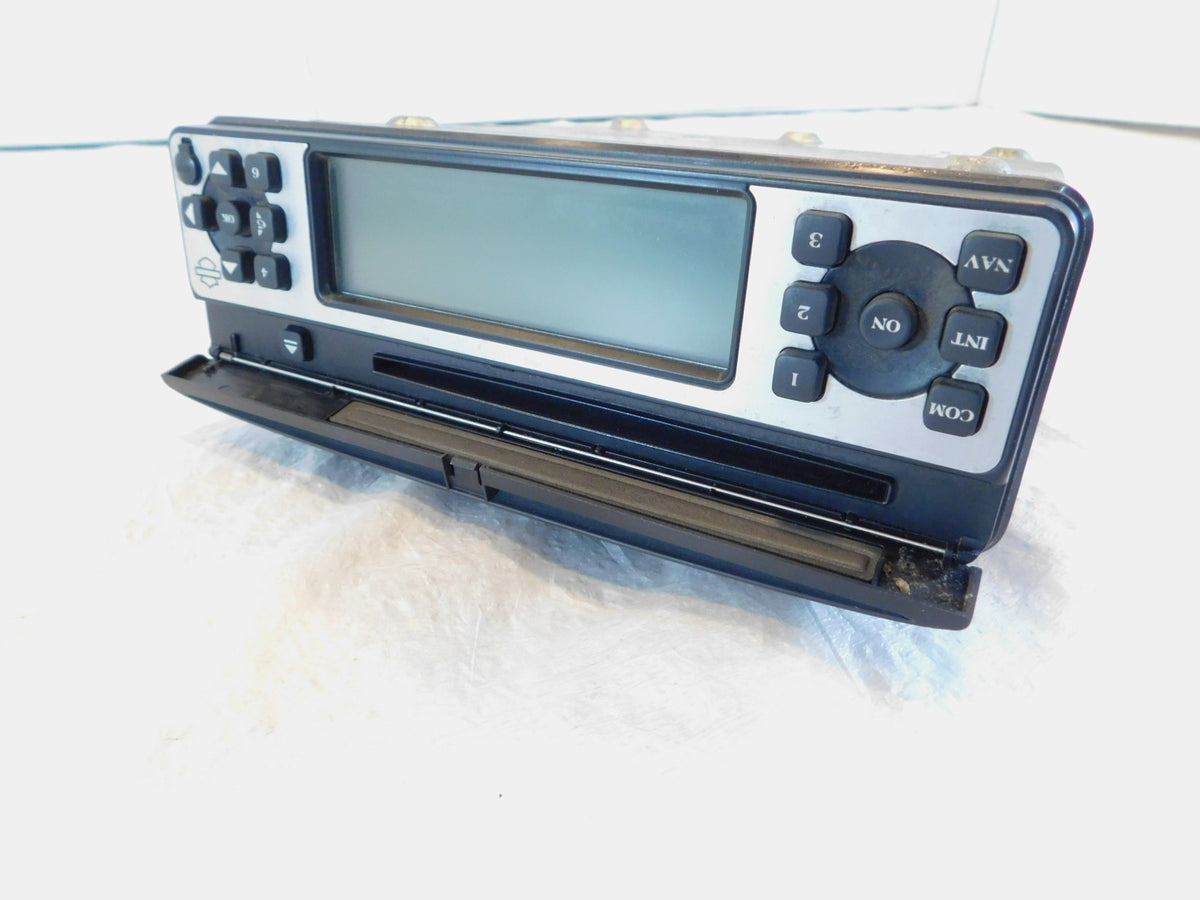 Harley Davidson Touring Street & Electra Glide Fairing Radio for Parts 76160-06 - C3 Cycle