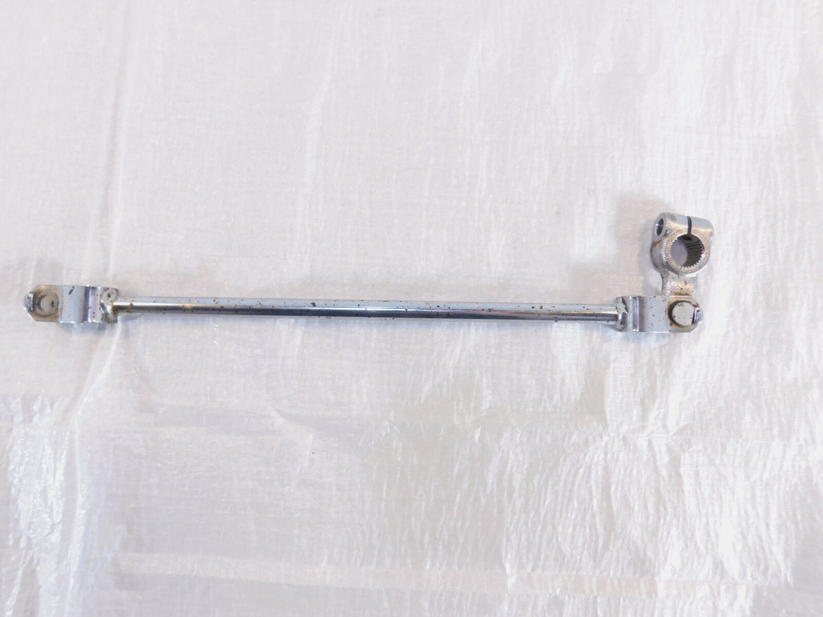 Honda VT700 VT800 Shadow 700 800 Rear Right Brake Pedal Linkage Link Rod w/ Arm - C3 Cycle