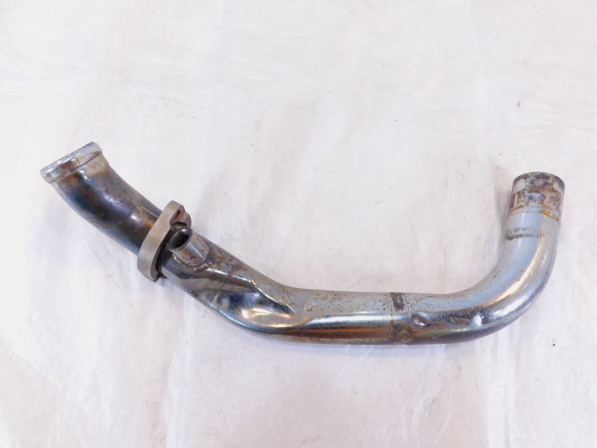 Harley Davidson Sportster 883 & 1200 Low & Custom Front Exhaust Header Pipe - C3 Cycle