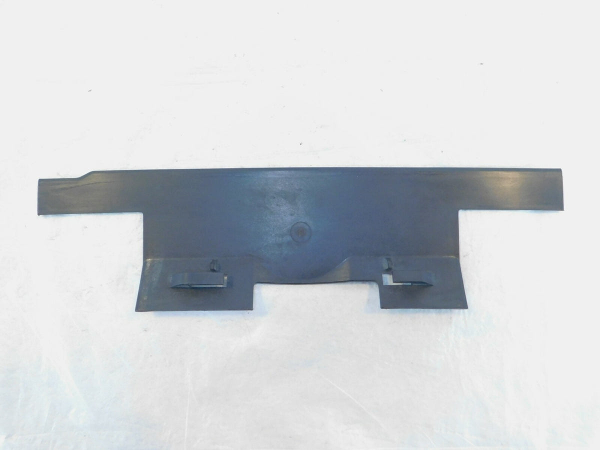 2002-2005 Kawasaki ZZR1200 ZX1200C Front Cylinder Head Radiator Cover Panel Seal - C3 Cycle