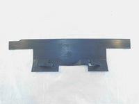 2002-2005 Kawasaki ZZR1200 ZX1200C Front Cylinder Head Radiator Cover Panel Seal - C3 Cycle