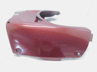 1995-2002 BMW R1100RT Red Front Center Under Belly Fairing Cowling Spoiler Guard - C3 Cycle