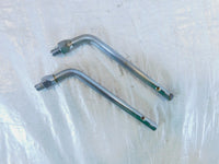 Kawasaki Vulcan 500 800 Drifter & 1500L 1500 Classic Right & Left Mirror Stems - C3 Cycle