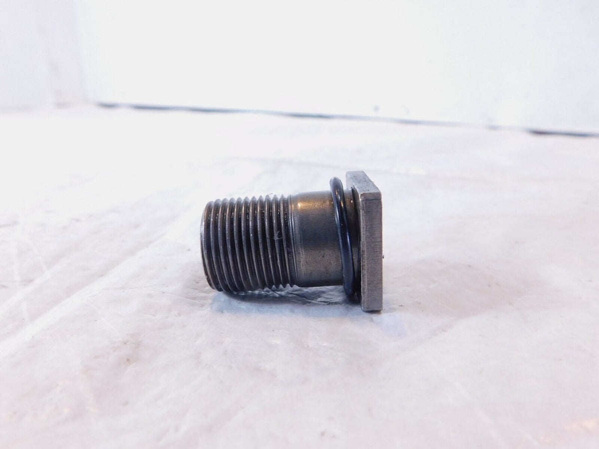Kawasaki VN900 Classic LT Custom Vulcan 750 800 Oil Filter Plate Mount Adapter - C3 Cycle