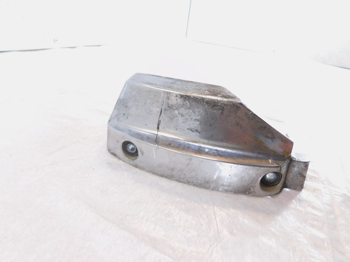 2001-2007 Honda VT750 Shadow 750 Spirit Chrome Rear Right Cylinder Head Cover - C3 Cycle