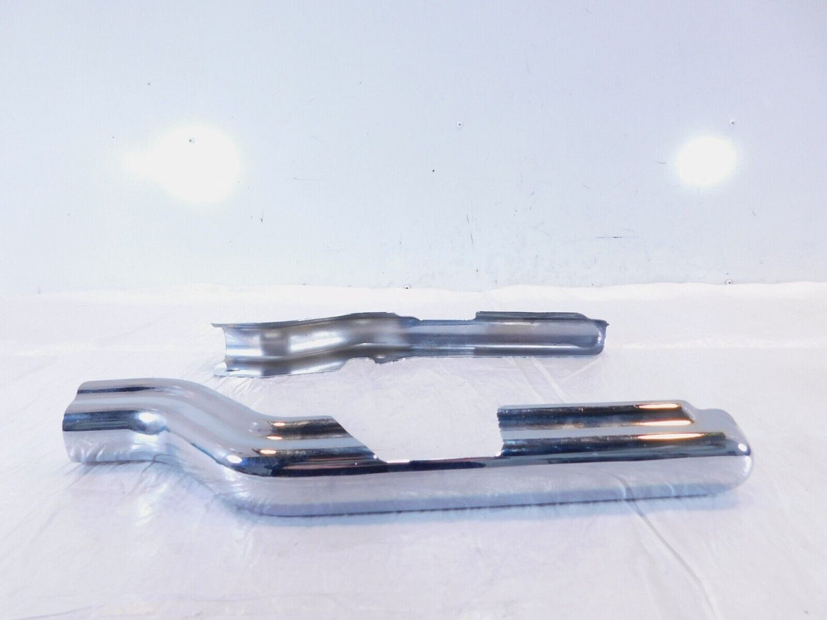 Harley Davidson Road King & Electra Glide Left Right Fender Chrome Strut Covers