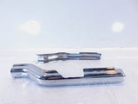 Harley Davidson Road King & Electra Glide Left Right Fender Chrome Strut Covers