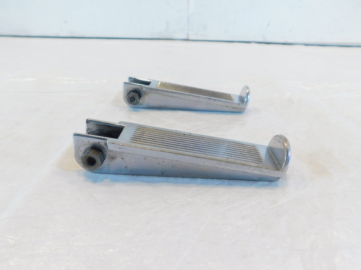 Harley Davidson FXR Dyna Sportster & Softail Drag Specialties Footpegs Footrest - C3 Cycle