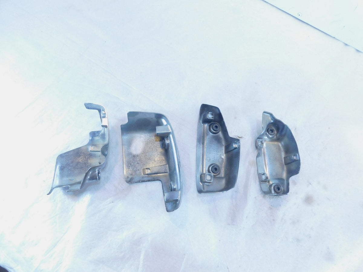 Honda VT1100 VT1100C Shadow 1100 Sabre & ACE Front & Rear Cylinder Head Covers - C3 Cycle