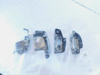 Honda VT1100 VT1100C Shadow 1100 Sabre & ACE Front & Rear Cylinder Head Covers - C3 Cycle