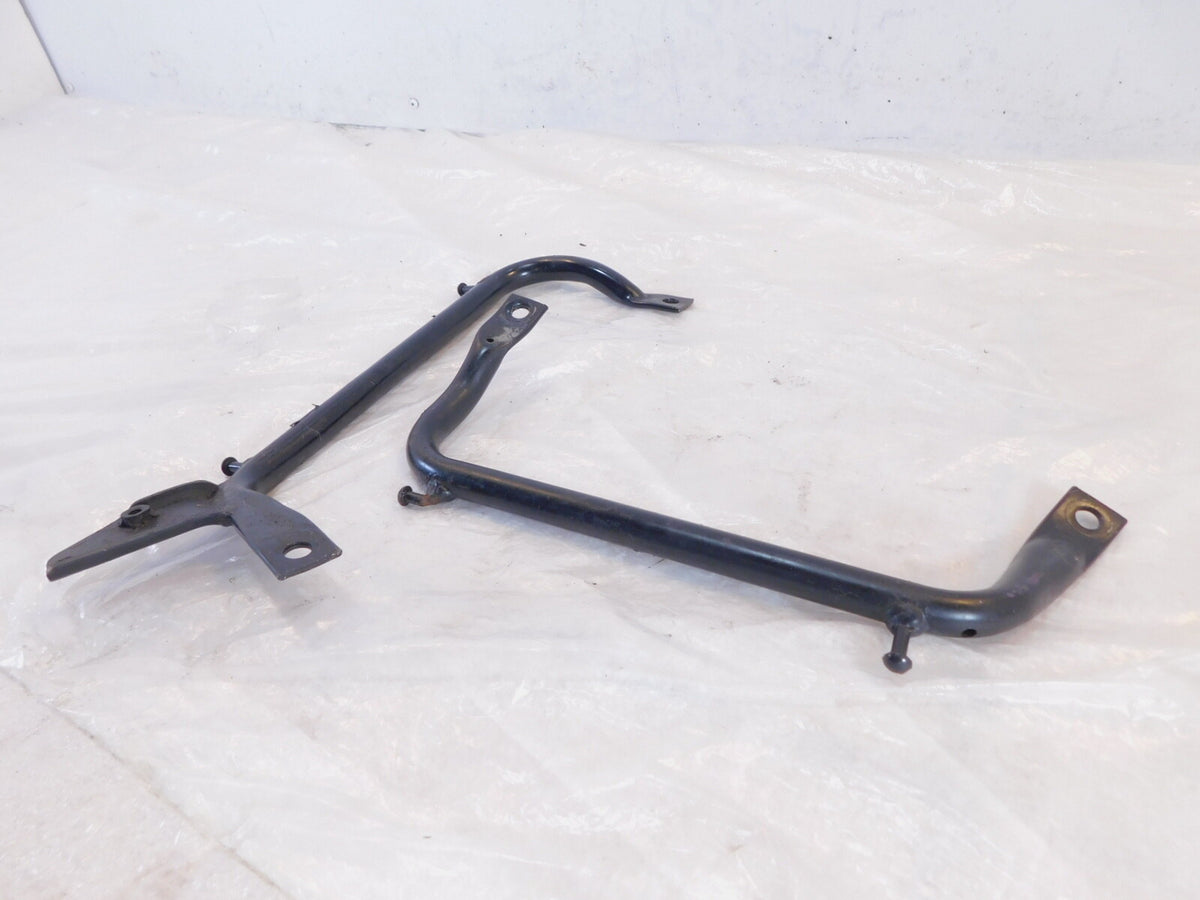 Suzuki Katana 600 GSX600F & 750 GSX750F Rear Passenger Grab Bar Rail Brackets - C3 Cycle