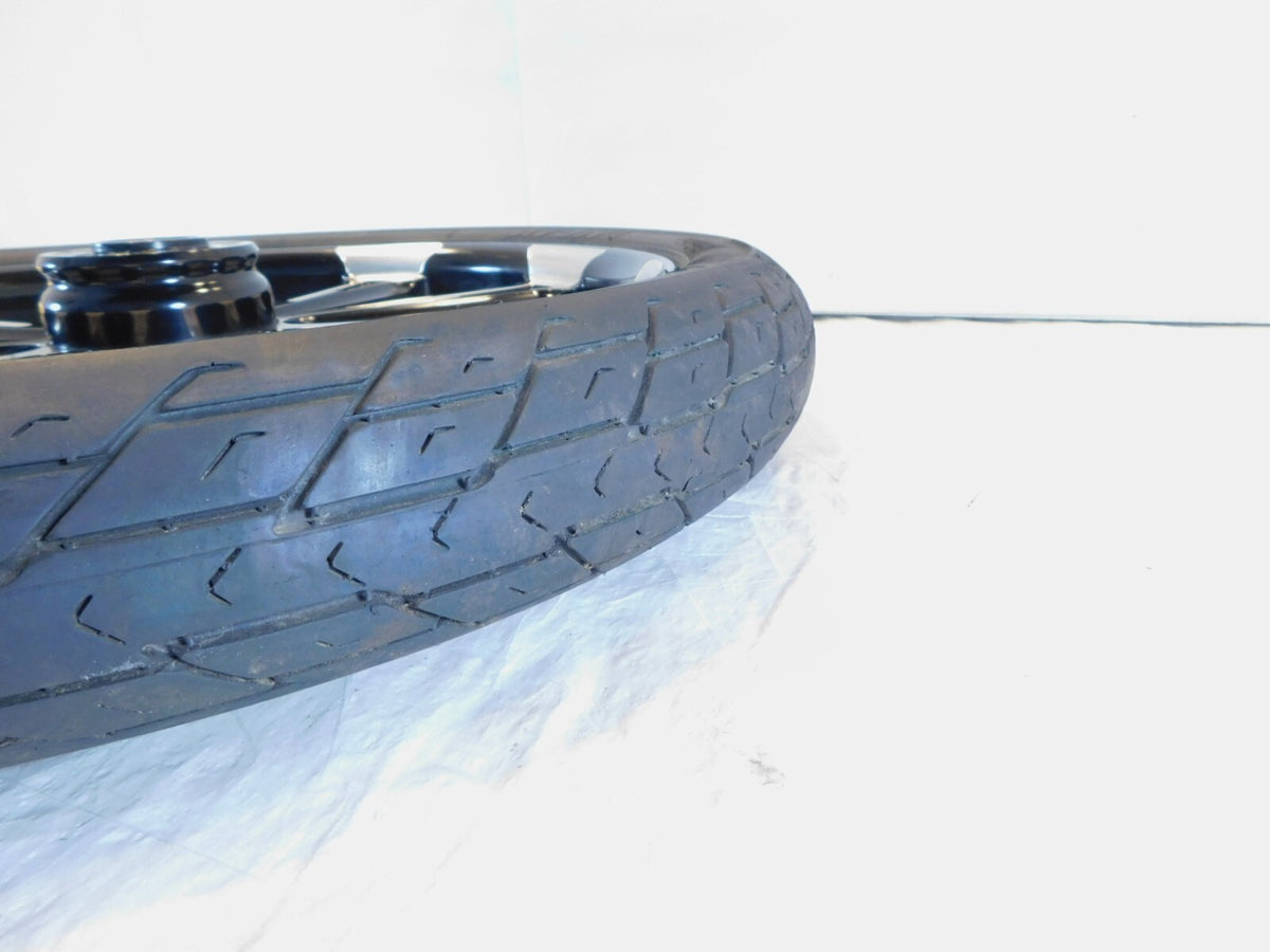 05-07 RC Components Harley Davidson Sportster 1200 Custom 21" Front Wheel Rim - C3 Cycle