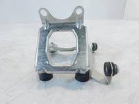 Ducati Monster 620 Dark SR2 800 695 Engine Battery Box Tray Bracket Mount Holder - C3 Cycle