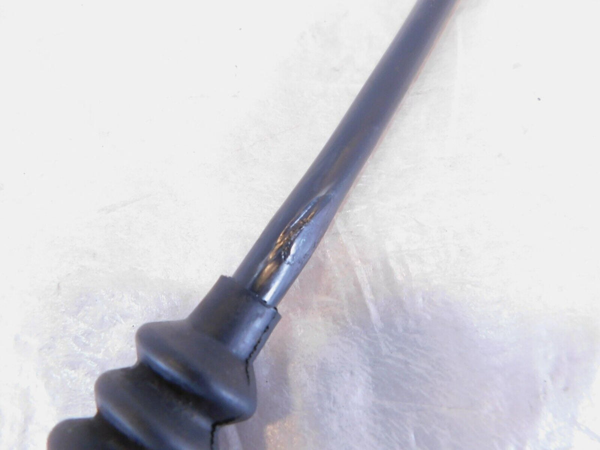 Harley Davidson Sportster 883 & 1200 Black Clutch Handlebar Cable Line 38702-05 - C3 Cycle