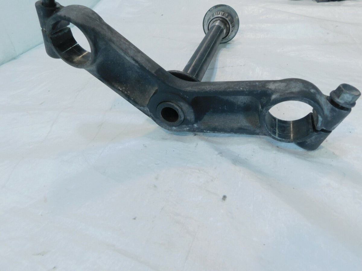 2000-2010 Buell Blast 500 Front Wheel Fork Steering Stem Lower Triple Tree - C3 Cycle