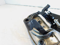 Harley Tri Glide Ultra & Freewheeler Trike Left Footboard Floorboard & Bracket - C3 Cycle