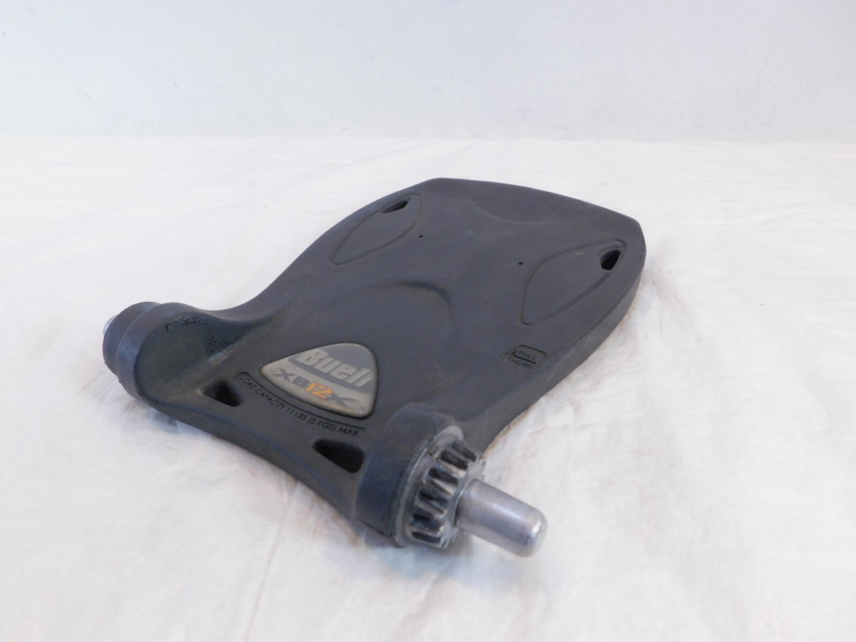 2006-2010 Buell XB XB12 XB12X Ulysses Rear Luggage Rack Top Box Mount Bracket - C3 Cycle