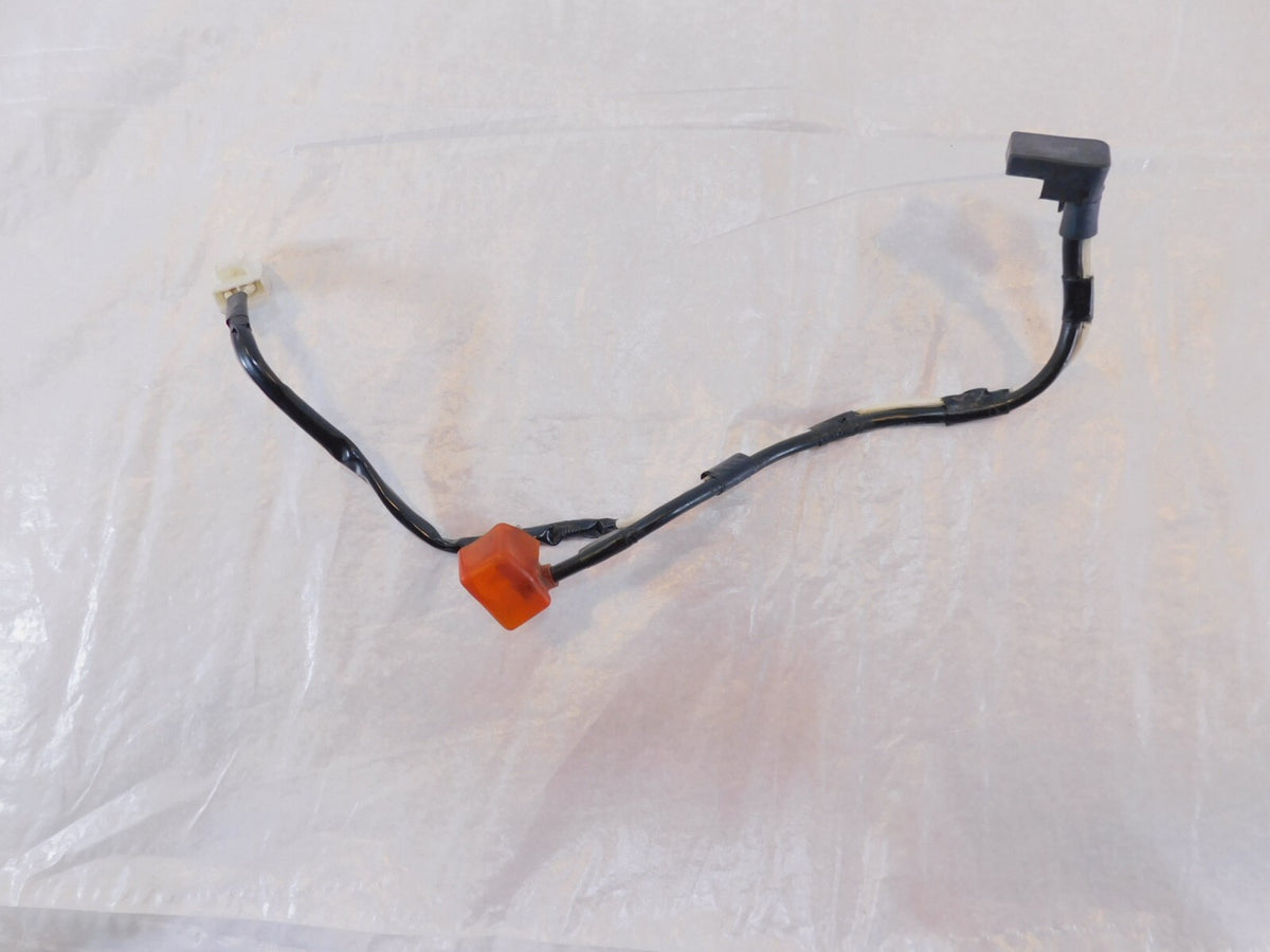 2014 14 Kawasaki Versys 650 KLE650 Positive Plus Battery Cable Wire Lead Line - C3 Cycle