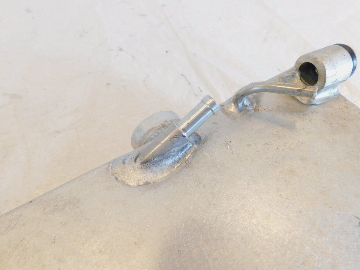 1995 & 1996 Buell S2 S2T Thunderbolt Engine Motor Oil Reservoir Overflow Tank - C3 Cycle